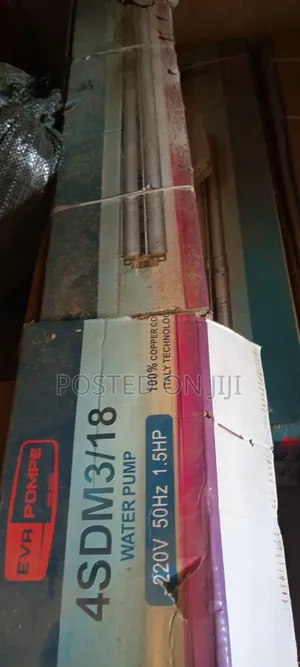 Firmam Submersible Pump and Others 100% Copper Coil
