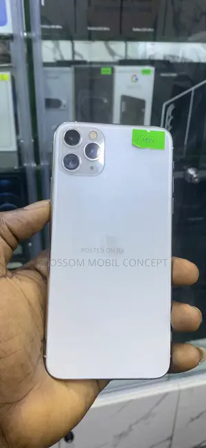 Apple iPhone 11 Pro Max 256 GB Silver