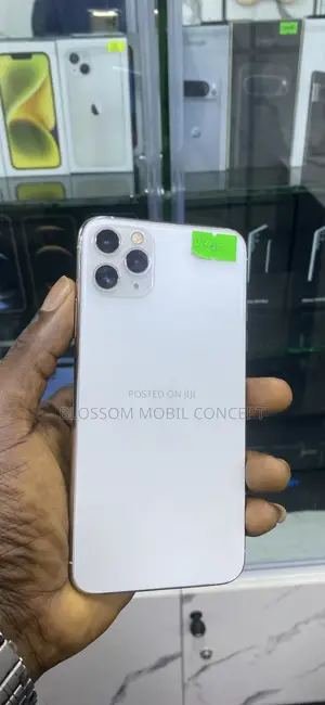 Apple iPhone 11 Pro Max 256 GB Silver