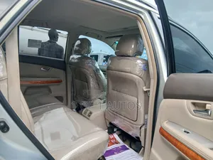 Lexus RX 350 2007 Pearl