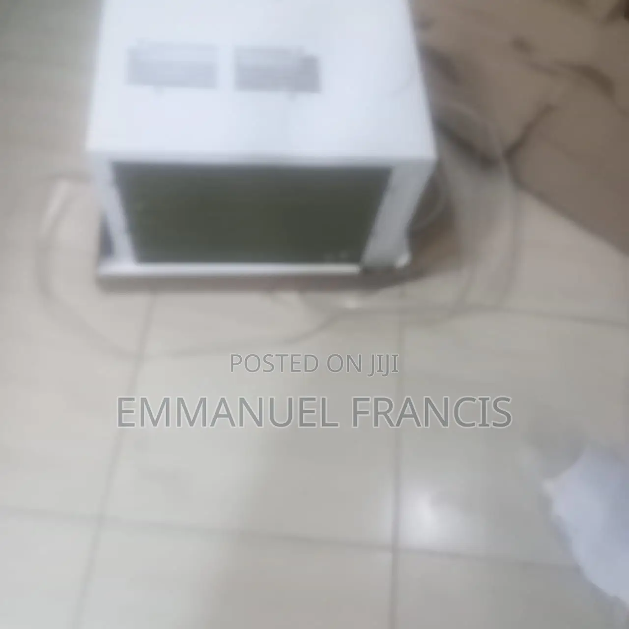 Panasonic Air Conditioner CWC99JH