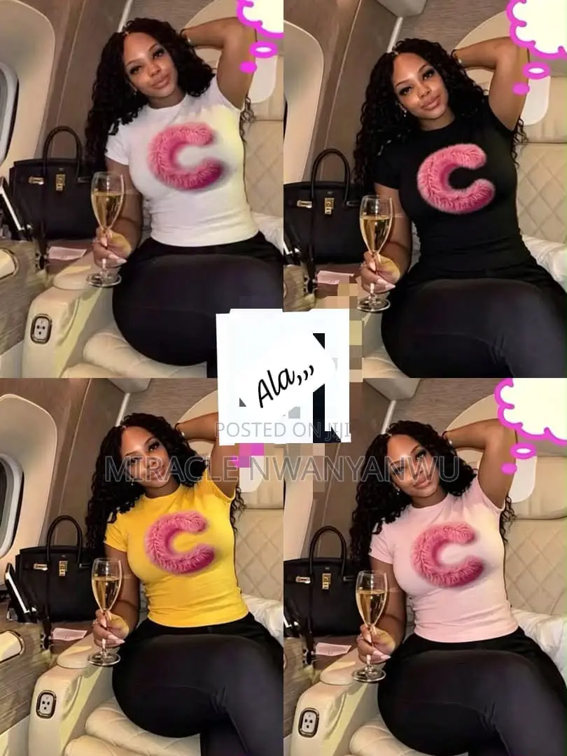 Foreign Made Tops