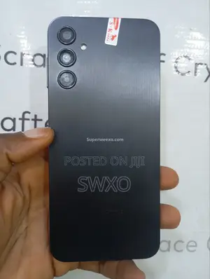 Samsung Galaxy A14 128 GB Black