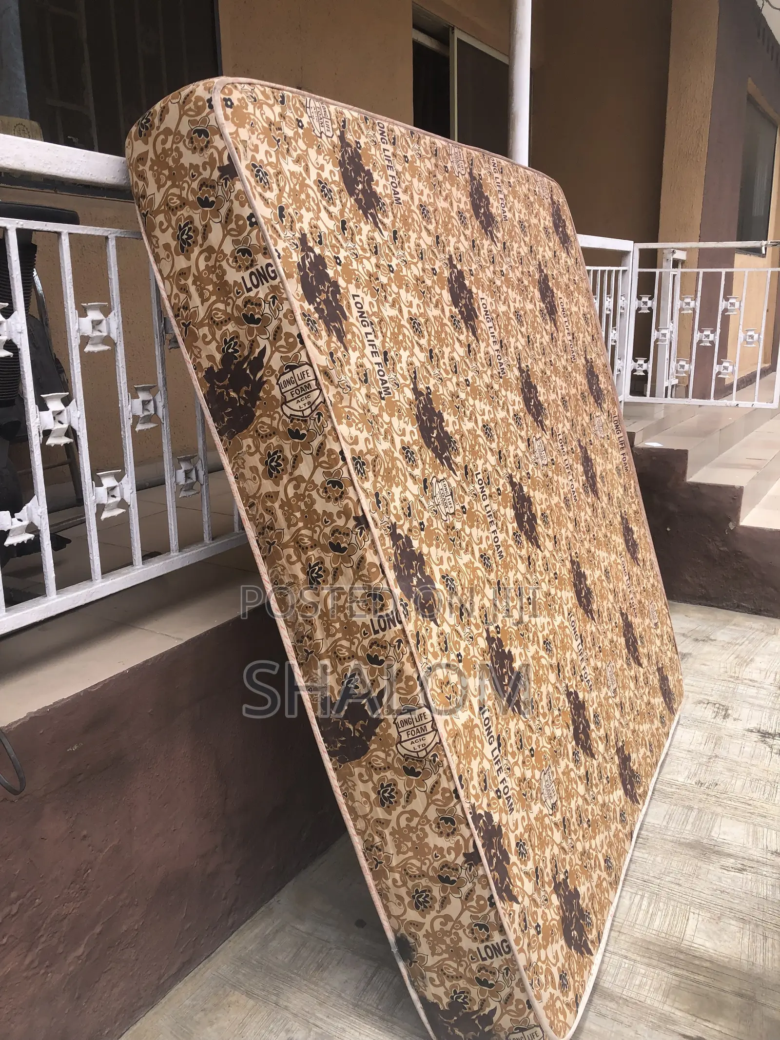 Semi Orthopedic Bed