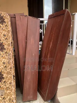 Semi Orthopedic Bed