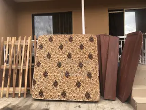 Semi Orthopedic Bed