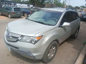 Acura MDX Sport 4dr AWD (3.7L 6cyl 5A) 2007 Silver