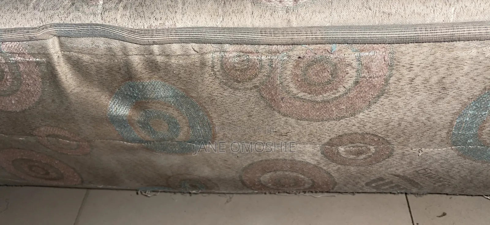 Used Bed for Sale