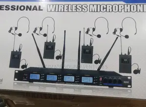 Wireless Microphone