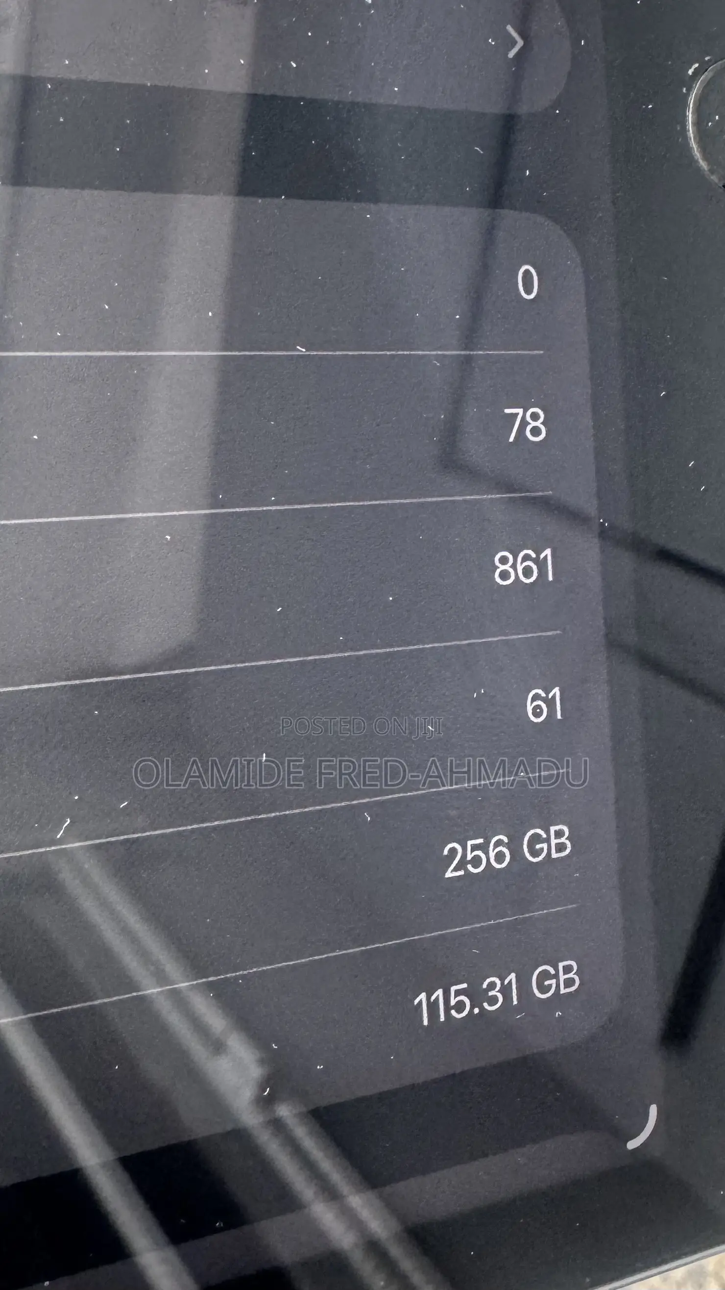 Apple iPad 10.2 (2021) 256 GB Silver