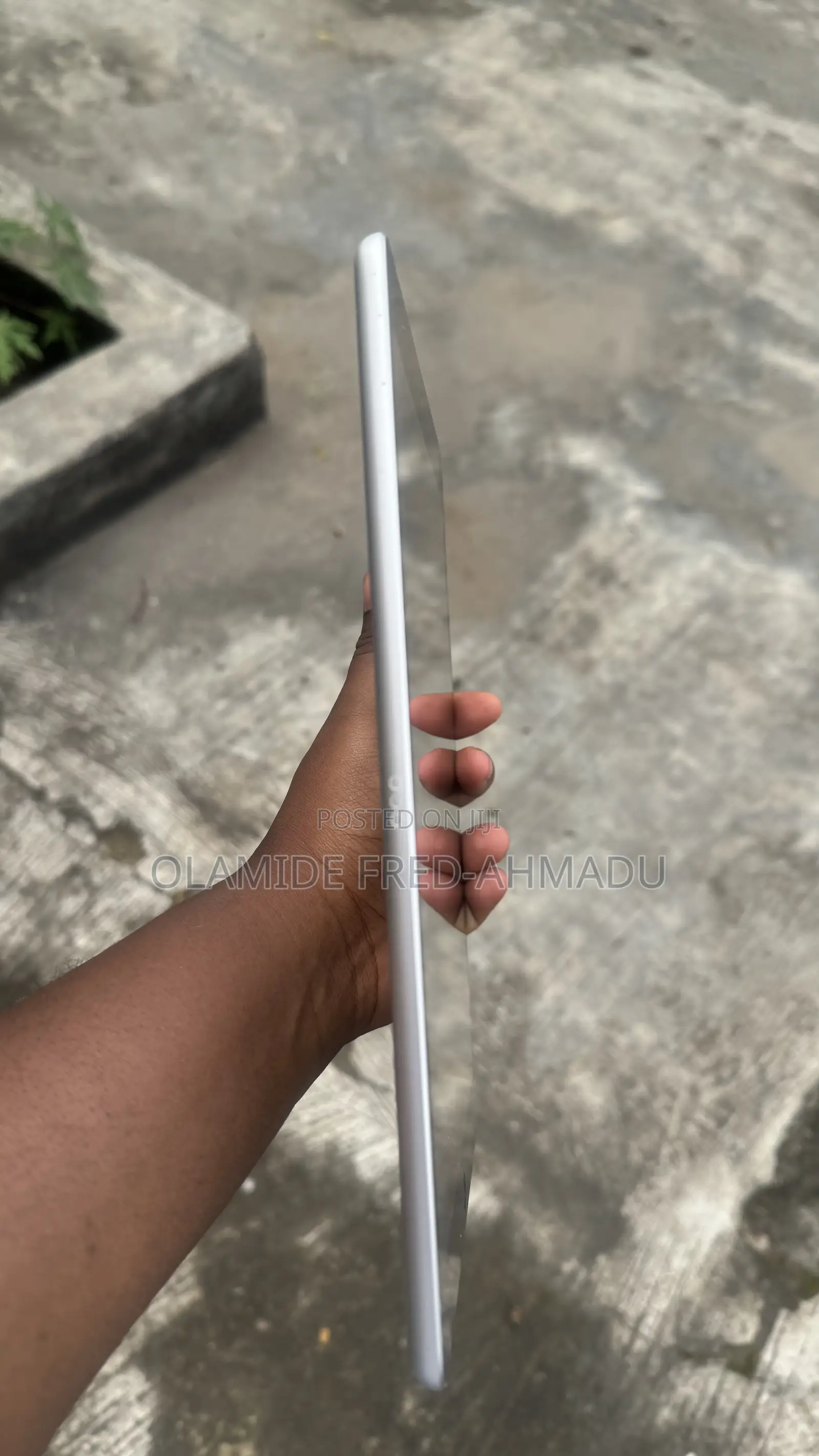 Apple iPad 10.2 (2021) 256 GB Silver