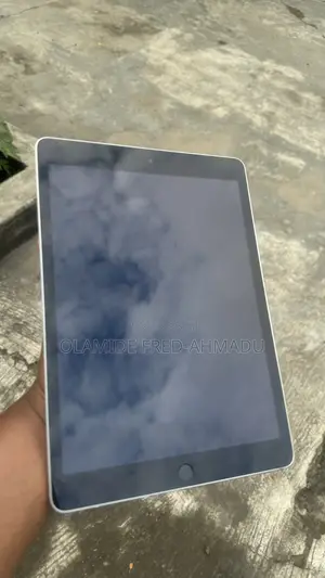 Apple iPad 10.2 (2021) 256 GB Silver