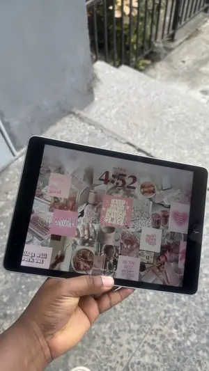 Apple iPad 10.2 (2021) 256 GB Silver