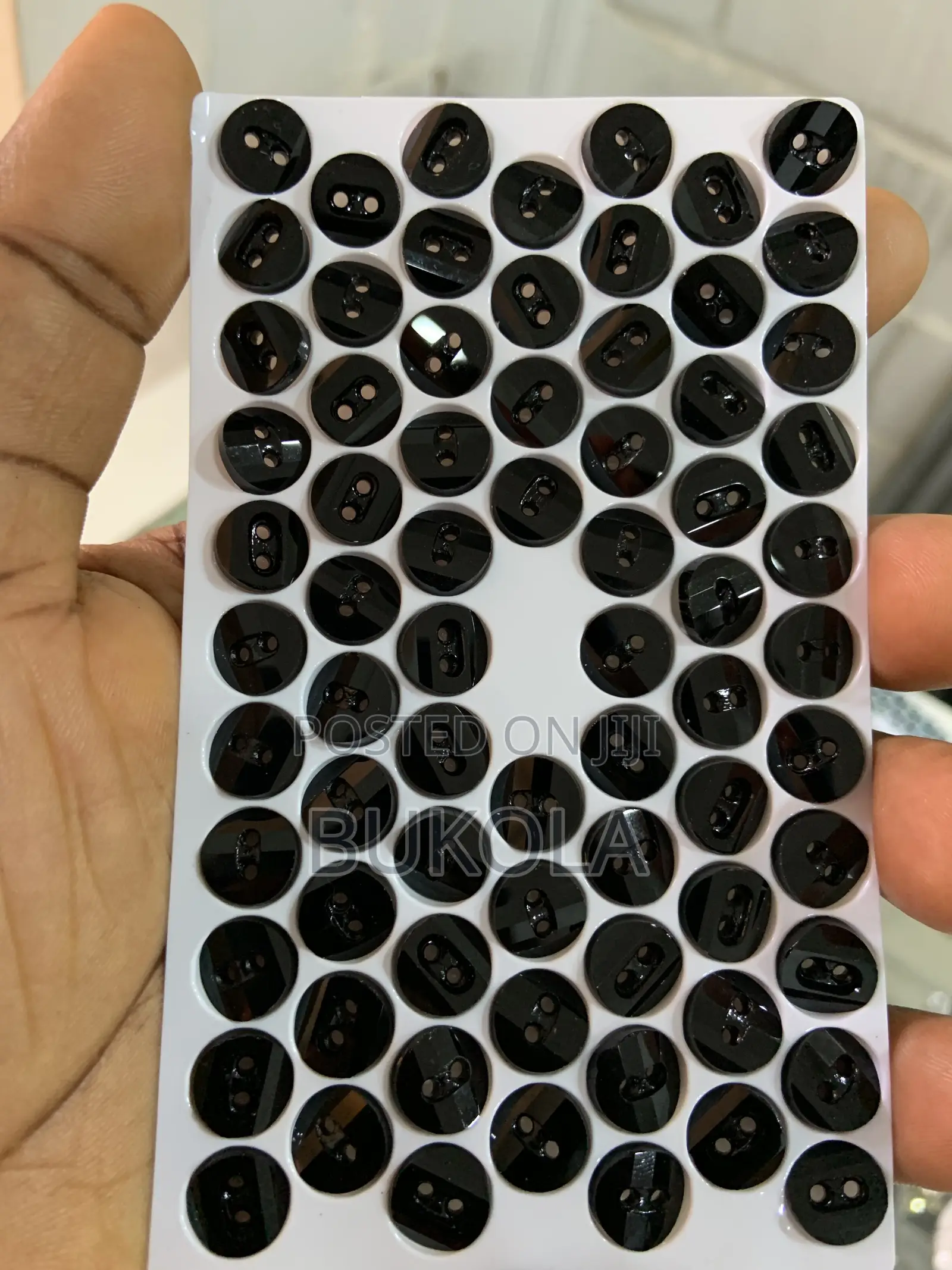 Swarovski Buttons