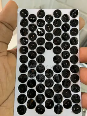 Swarovski Buttons