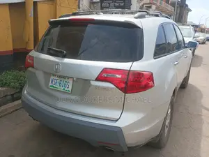 Acura MDX Sport 4dr AWD (3.7L 6cyl 5A) 2007 Silver
