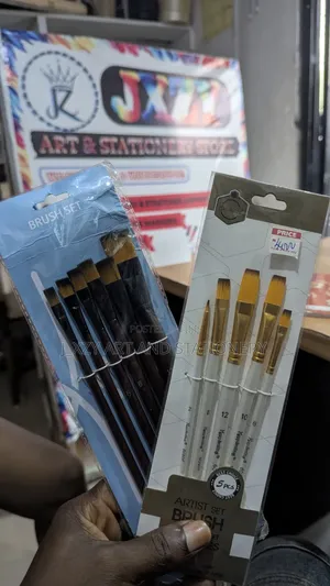 Artists Brush