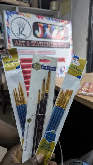 Artists Brush