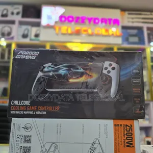Porodo Gaming Chillcore Cooling Game Controller