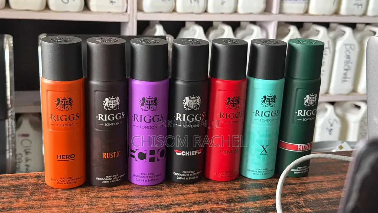 Riggs Spray