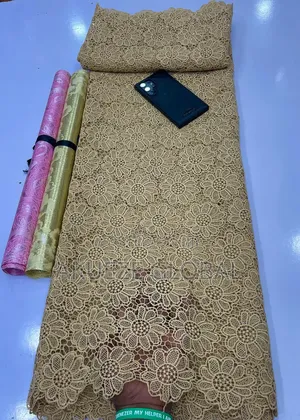 High QUALITY Swiss Soft Guipure Lace