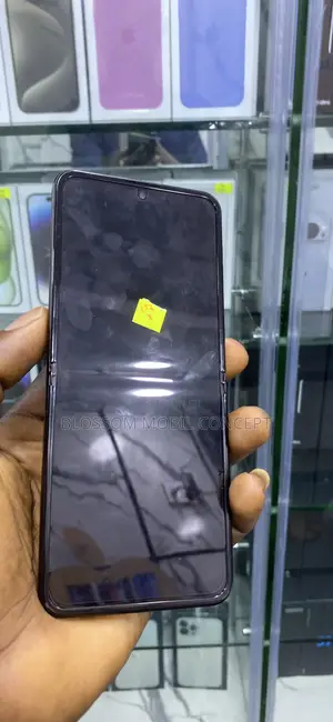 Samsung Galaxy Z Flip 3 256 GB Black