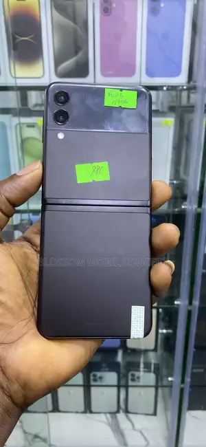 Samsung Galaxy Z Flip 3 256 GB Black