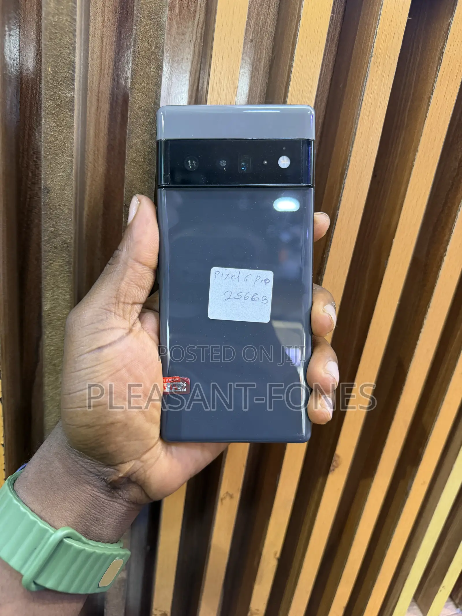 Google Pixel 6 Pro 256 GB Gray