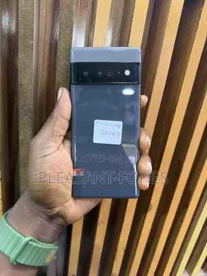 Google Pixel 6 Pro 256 GB Gray