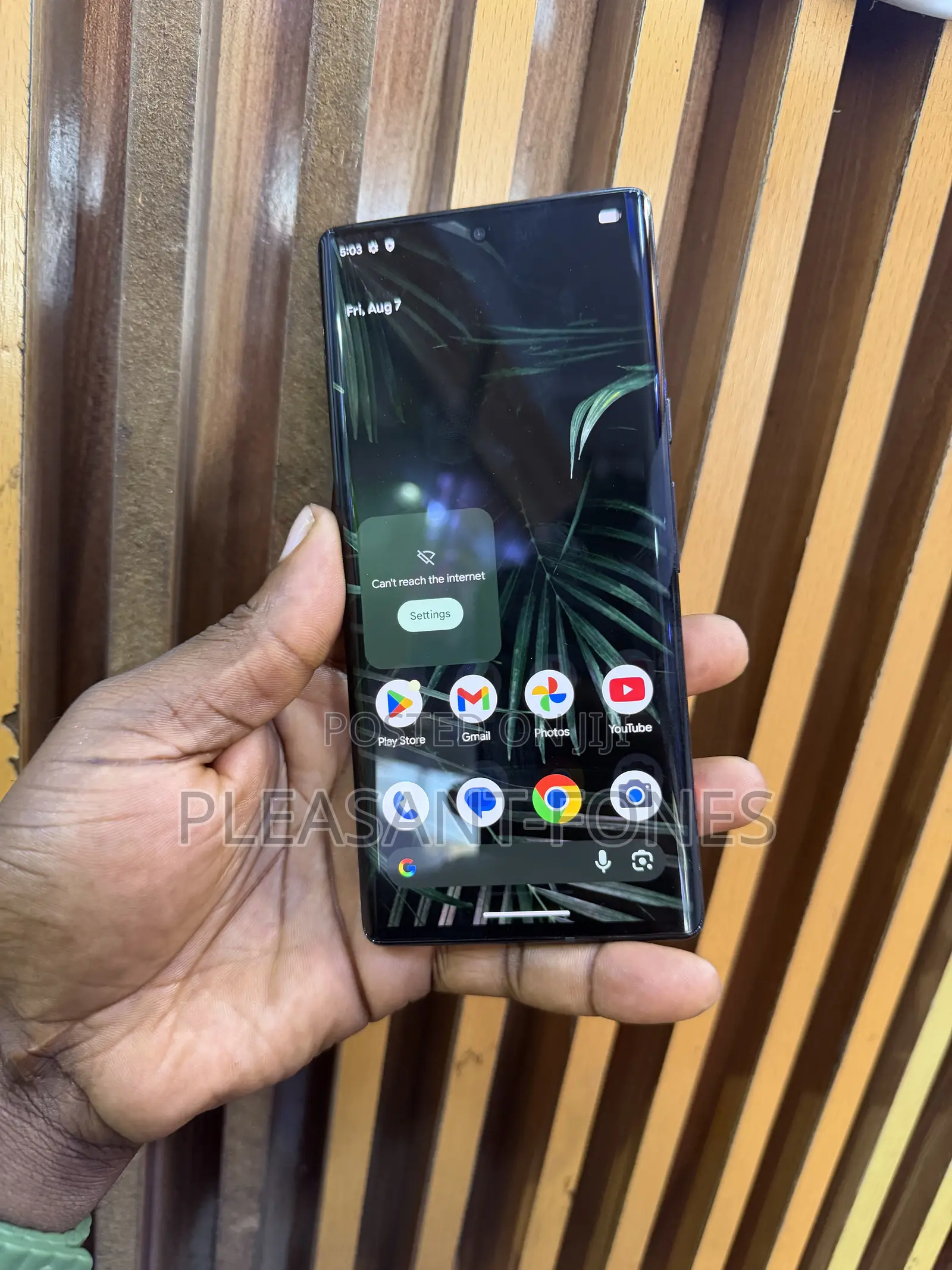 Google Pixel 6 Pro 256 GB Gray