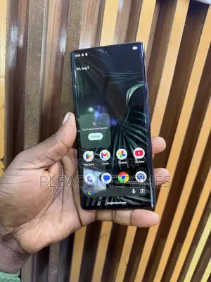 Google Pixel 6 Pro 256 GB Gray
