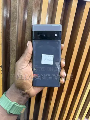 Google Pixel 6 Pro 256 GB Gray