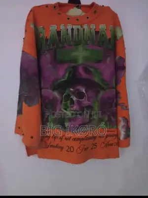 Skull Skeleton Shirt