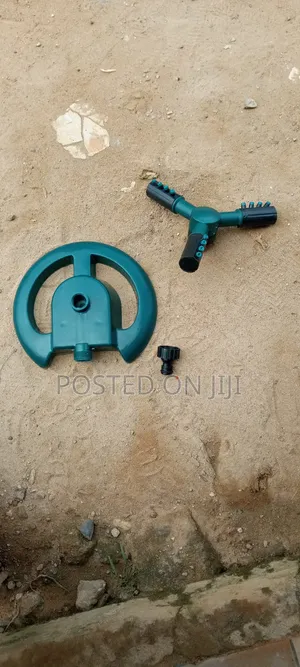 3600 Degree Irrigation Sprinkler