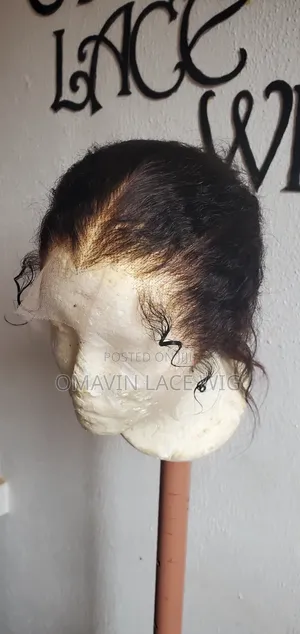Human Hair Frontal