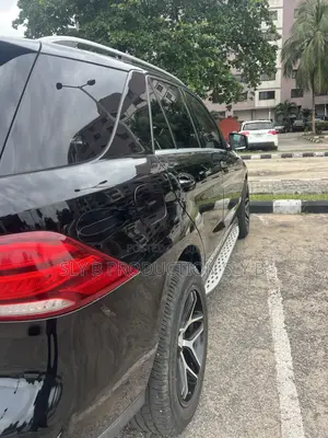 Mercedes-Benz GLE-Class GLE 350 2016 Black