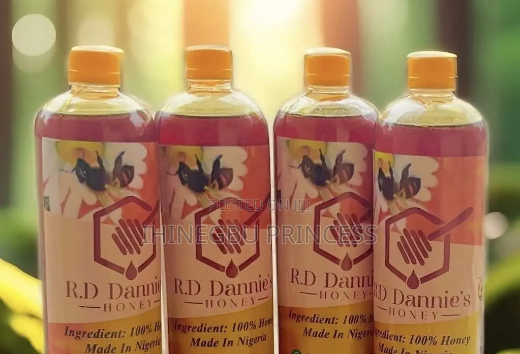 Dannies Original Honey 