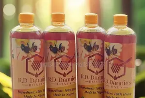 Dannies Original Honey 