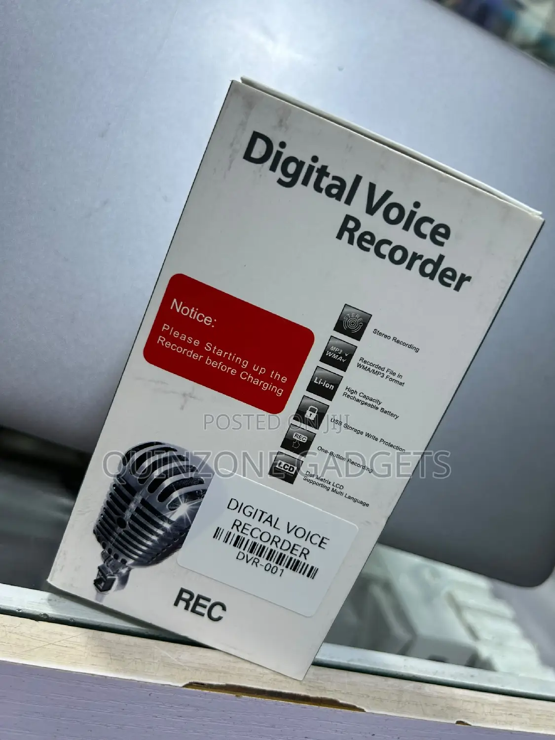 Digital Voice Recorder