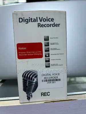 Digital Voice Recorder