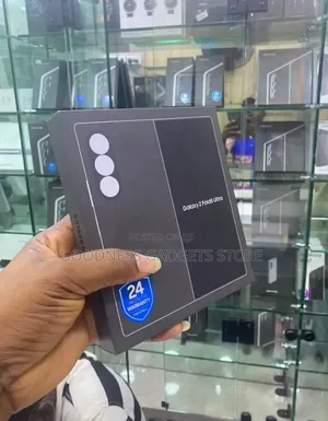 New Samsung Galaxy Z Fold8 Ultra 512 GB Black