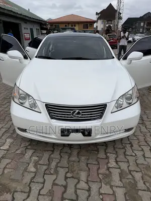Lexus ES 350 2008 White