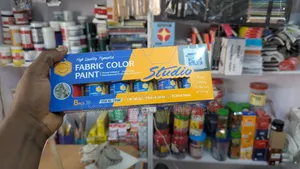 Fabric Colour Paint