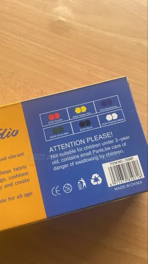 Fabric Colour Paint
