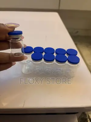 Sterile Vials