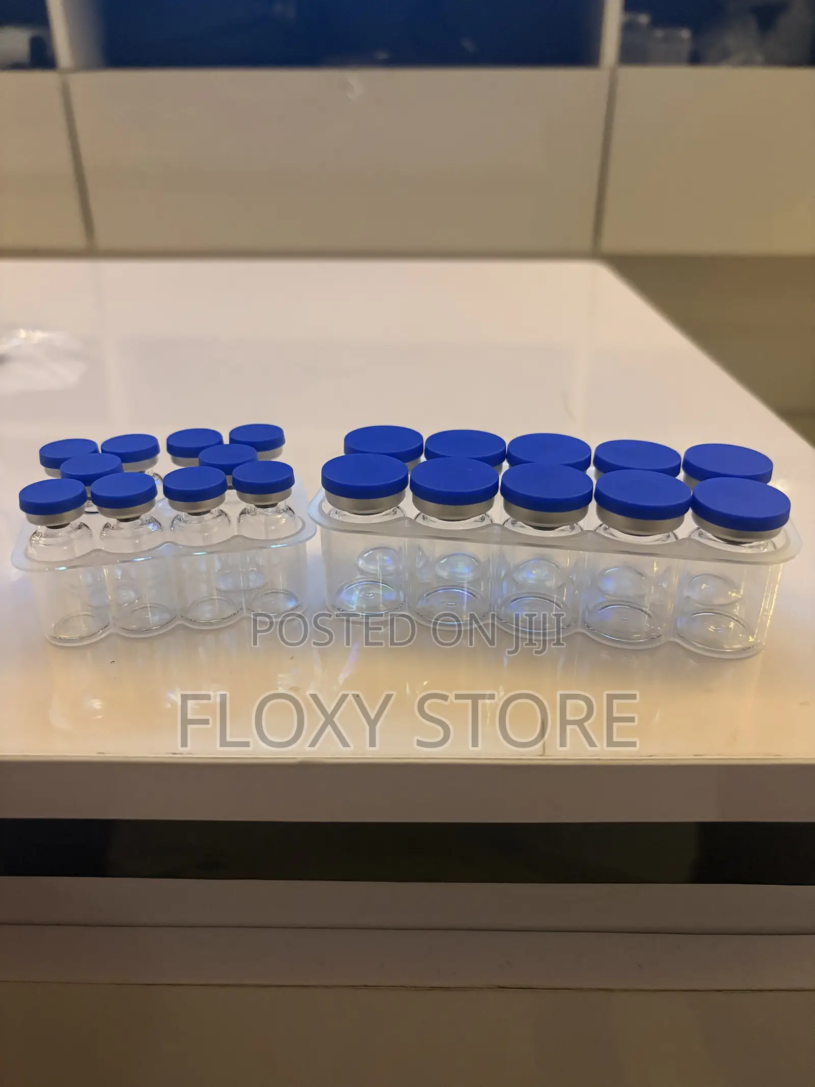 Sterile Vials