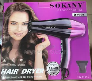 SOKANY Hair Dryer