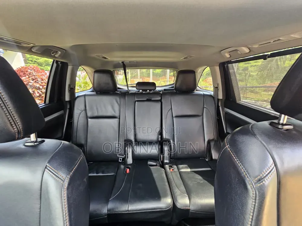 Toyota Highlander 2017 Gray