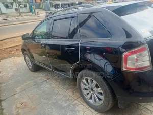 Ford Edge 2010 Black
