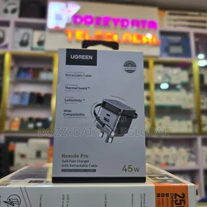 Ugreen Nexode Pro 45W GaN Fast Charger